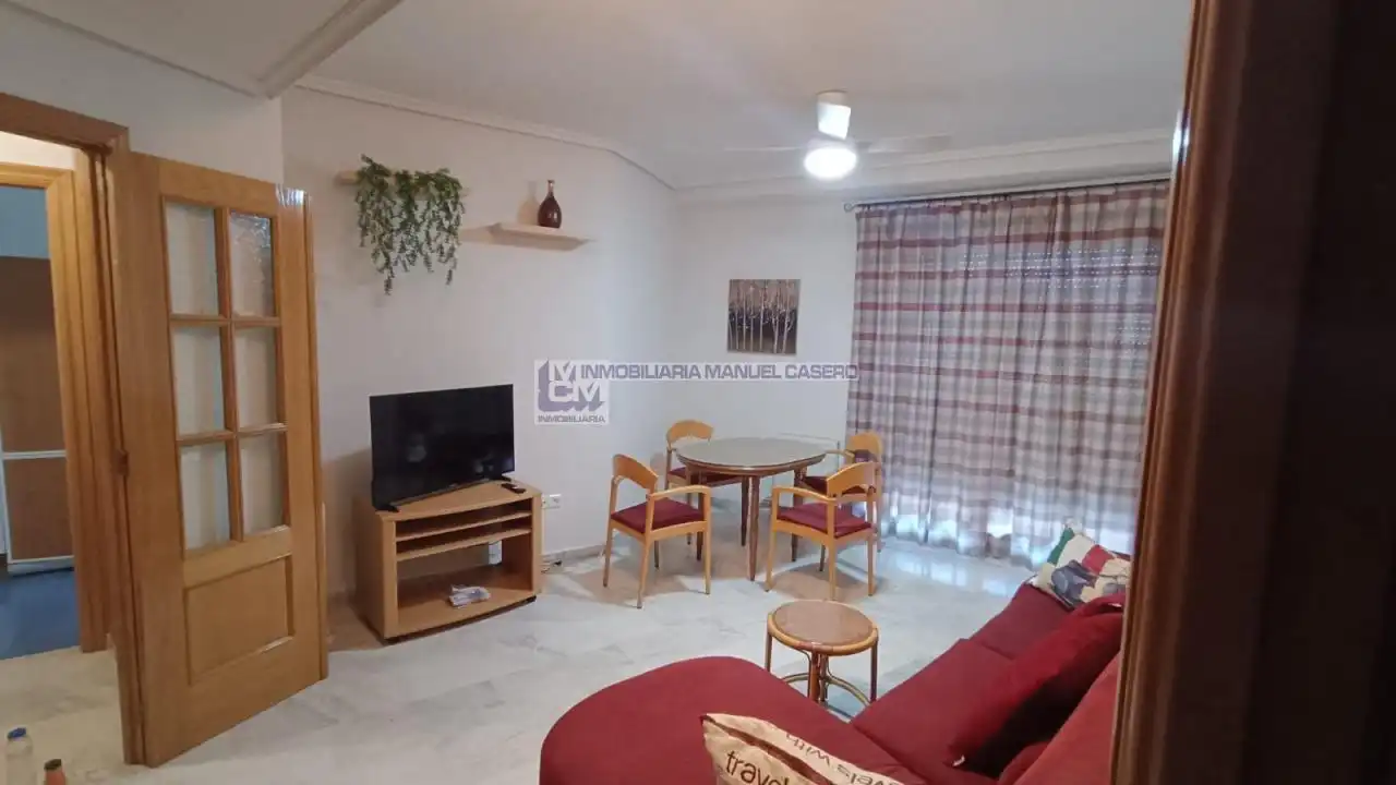 Piso de 67 m² en Cáceres