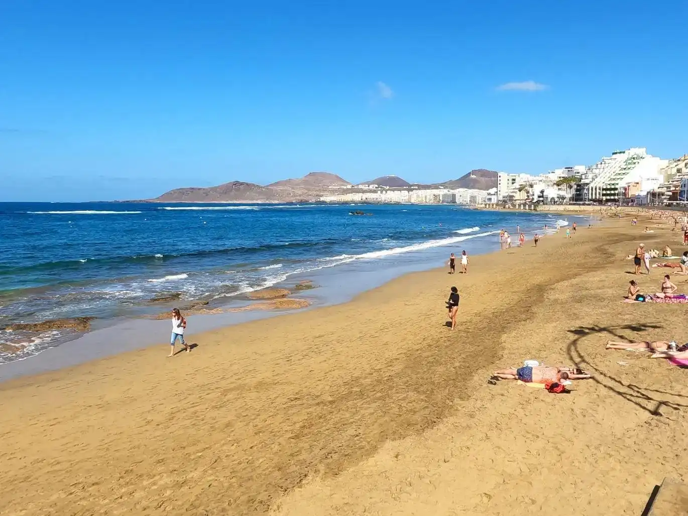 Piso de 59 m² en Las Palmas de Gran Canaria