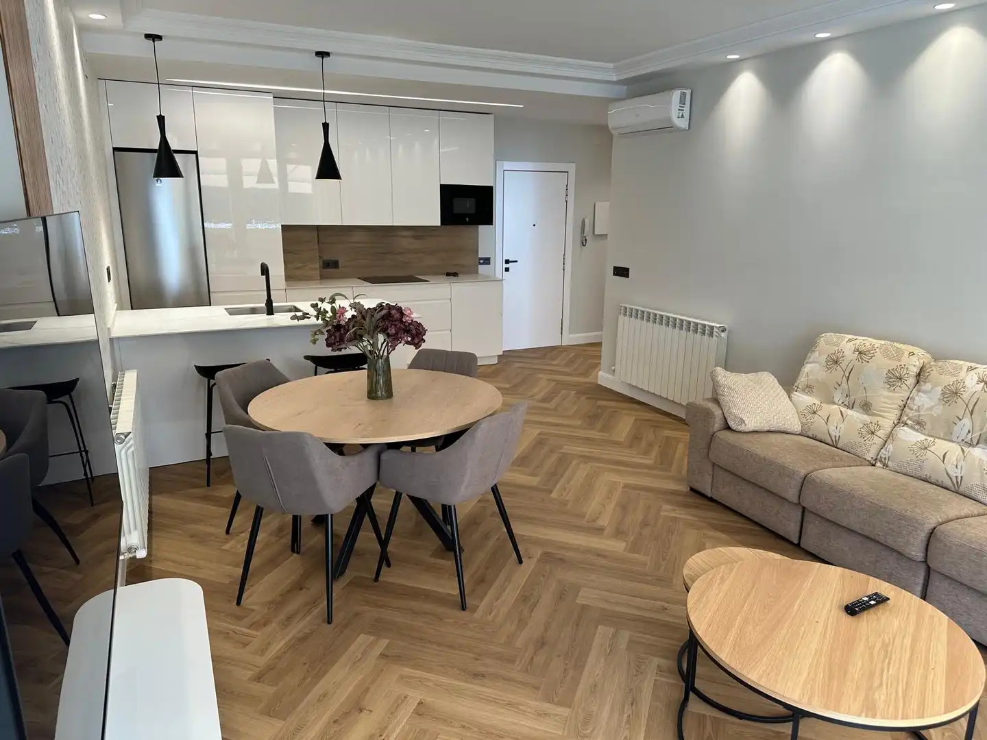 Pis de 65 m² a Palencia