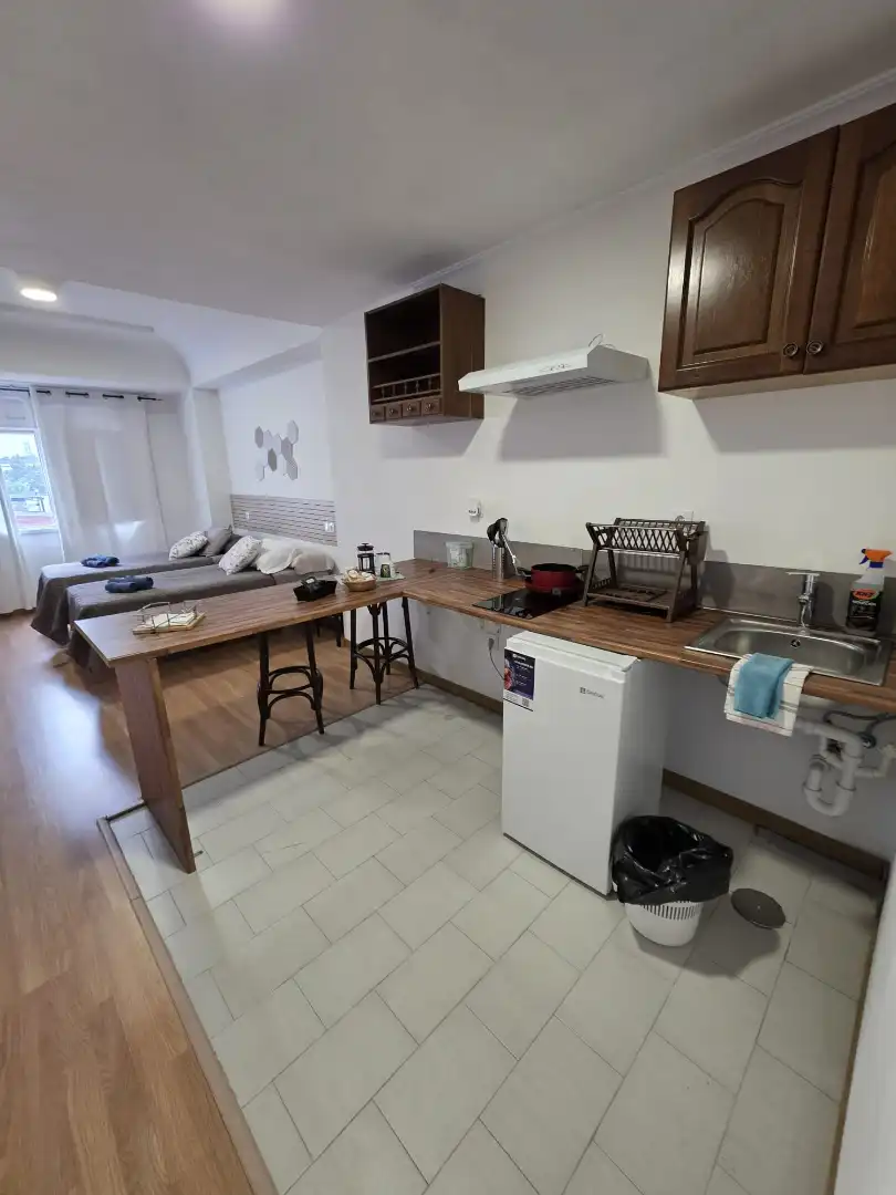 Piso de 40 m² en Narón