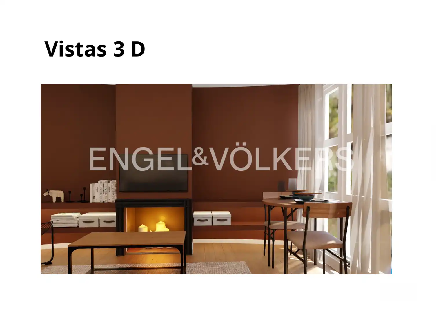 Piso de 40 m² en Madrid