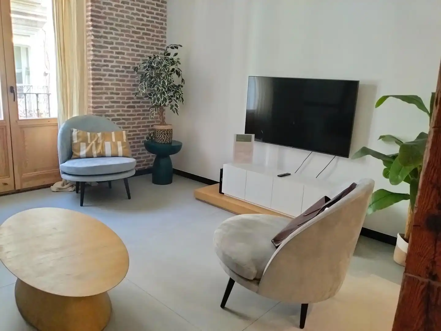 Wohnung 81 m² in Madrid