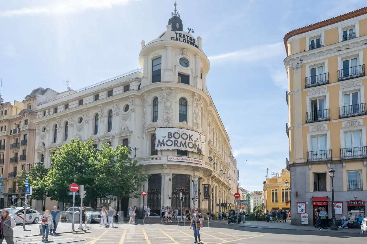 Pis de 70 m² a Madrid