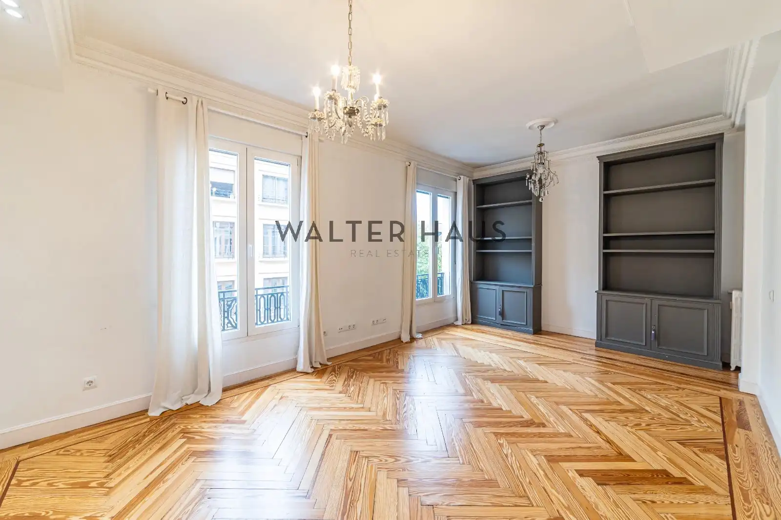 Pis de 183 m² a Madrid