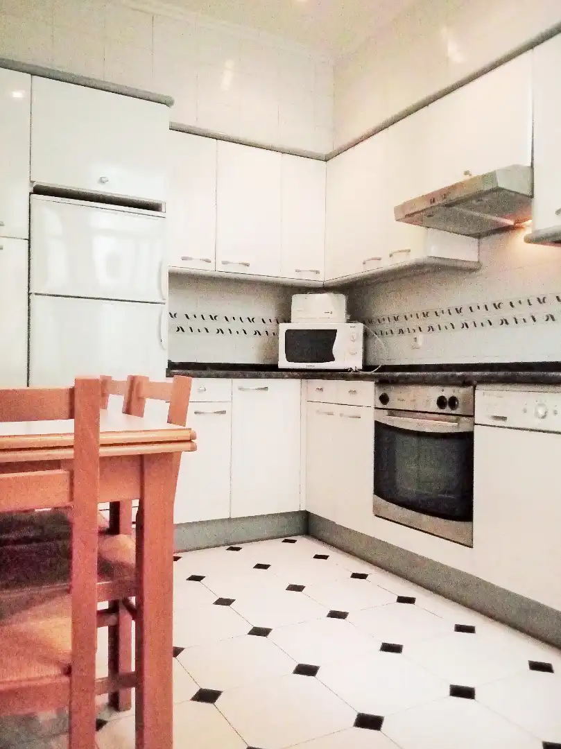 Piso de 66 m² en San Sebastián