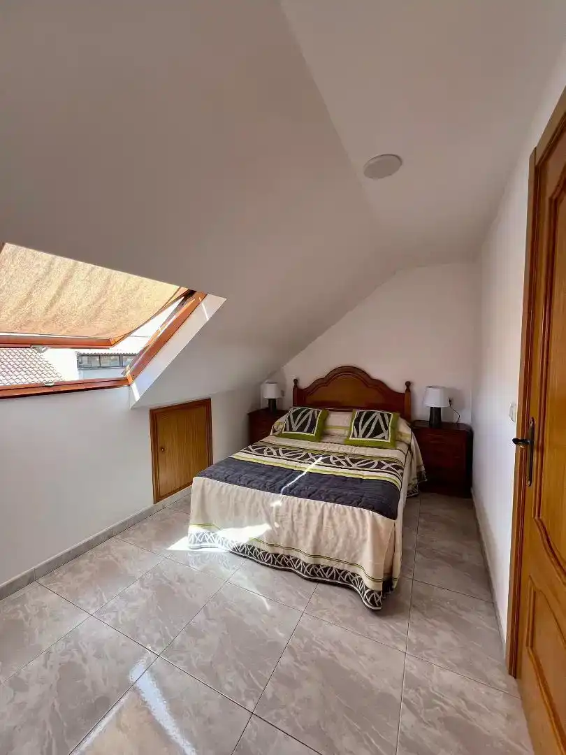 Piso de 90 m² en Sanxenxo