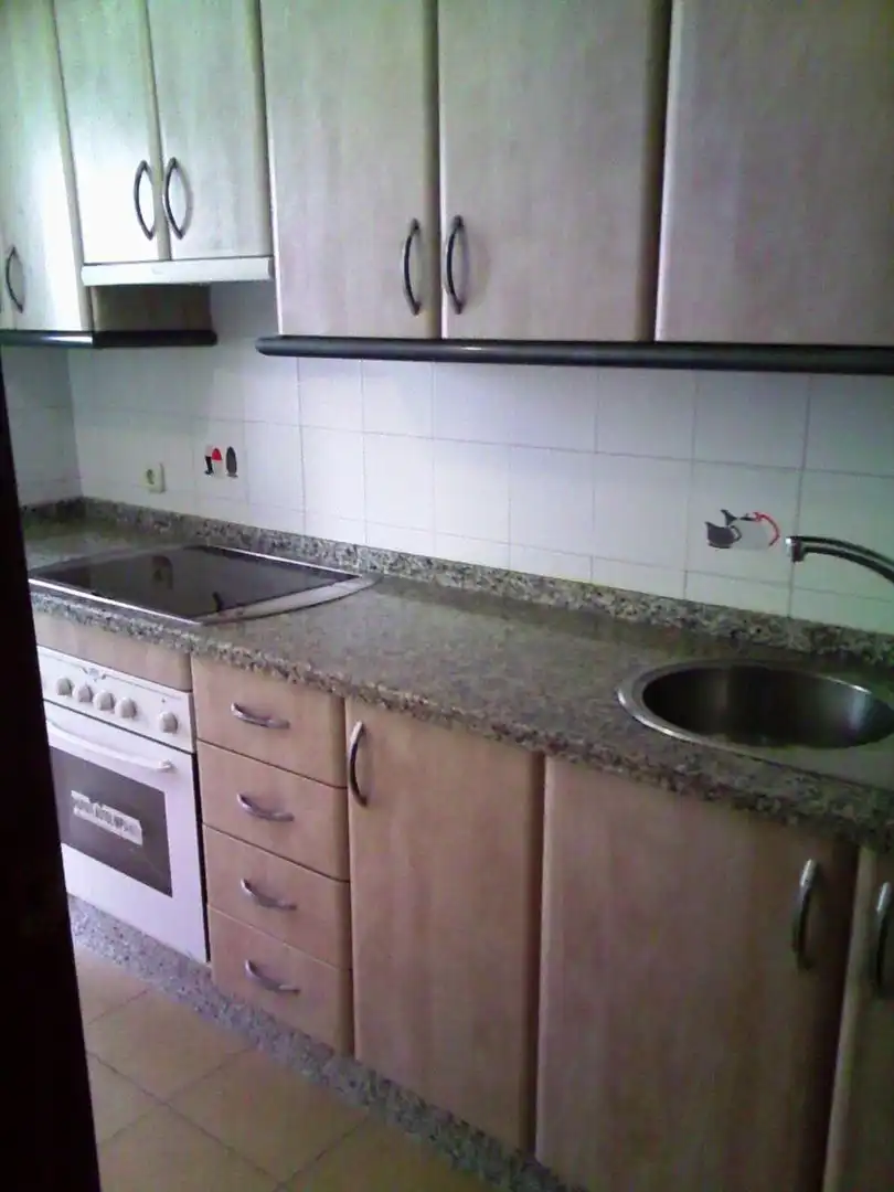Piso de 95 m² en Cáceres