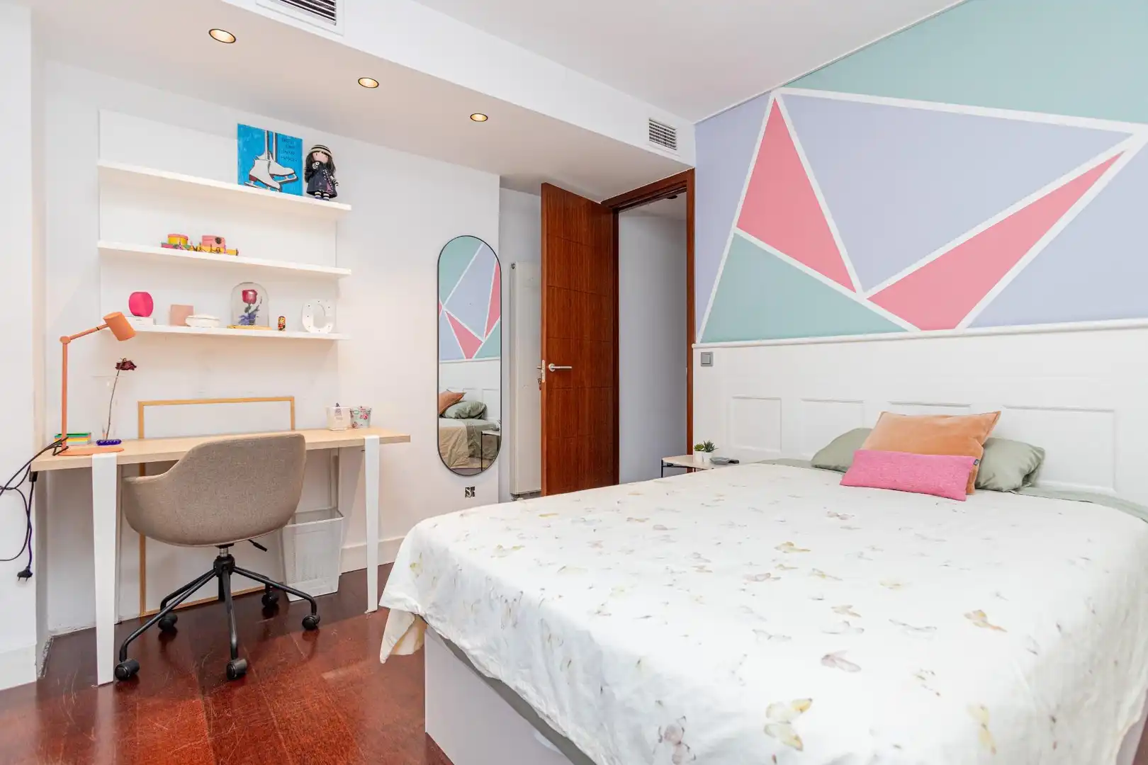 Piso de 119 m² en Madrid