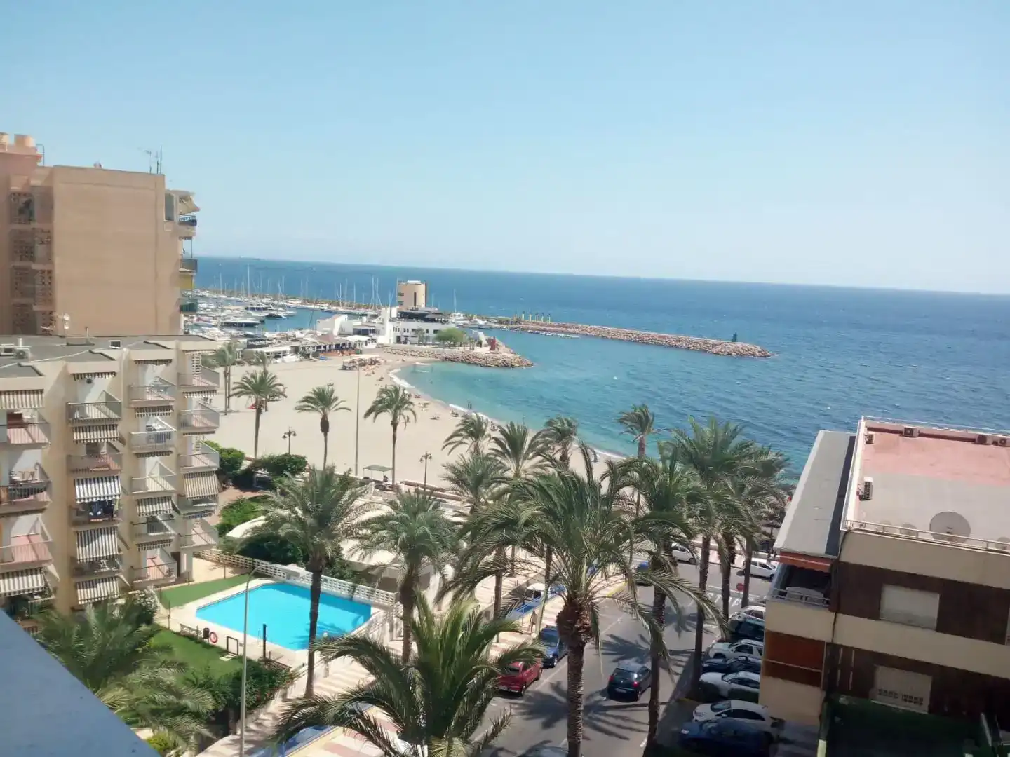 Piso de 120 m² en Roquetas de Mar