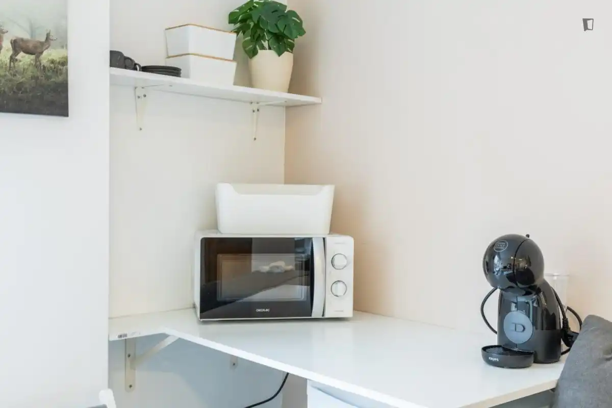Habitación en alquiler, Madrid
