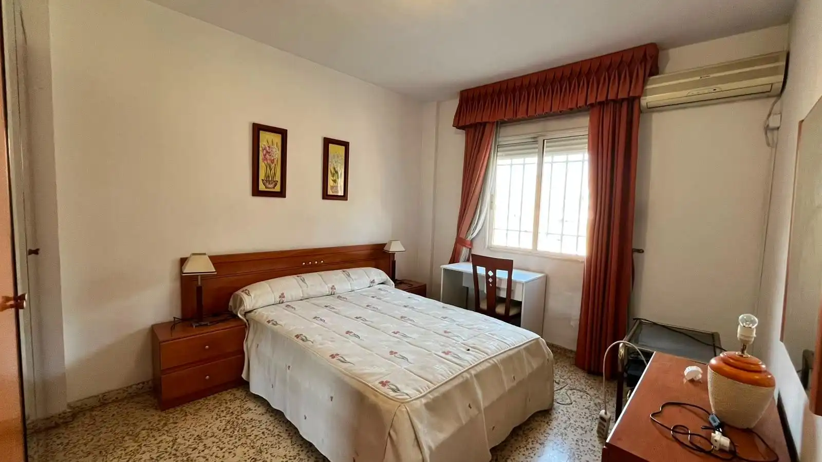 Habitació de lloguer, Sevilla