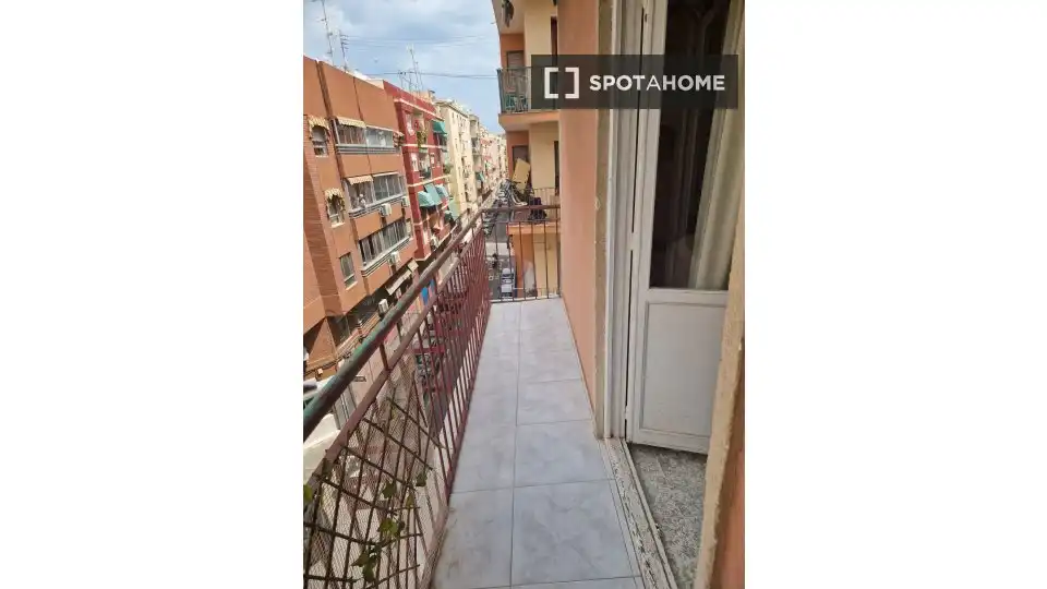 Habitación 115 m², Alicante