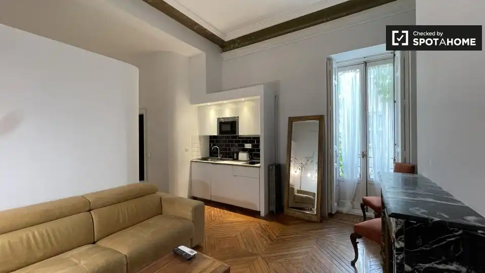 Piso en alquiler, Madrid