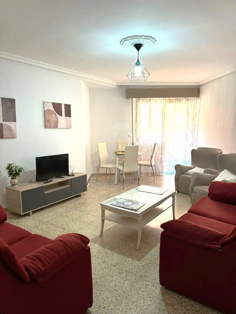 Piso de 125 m² en Cáceres