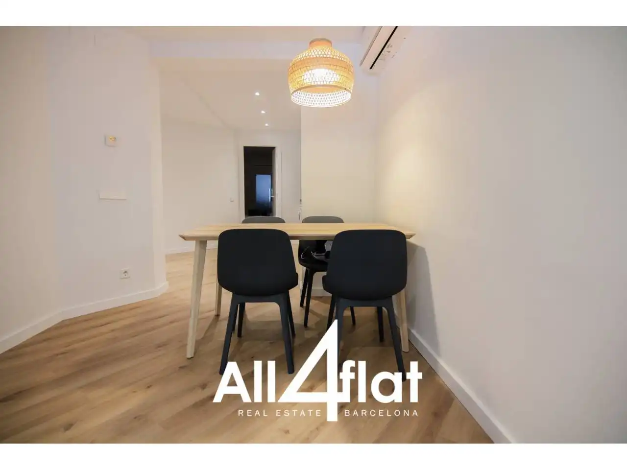 Pis de 104 m² a Barcelona