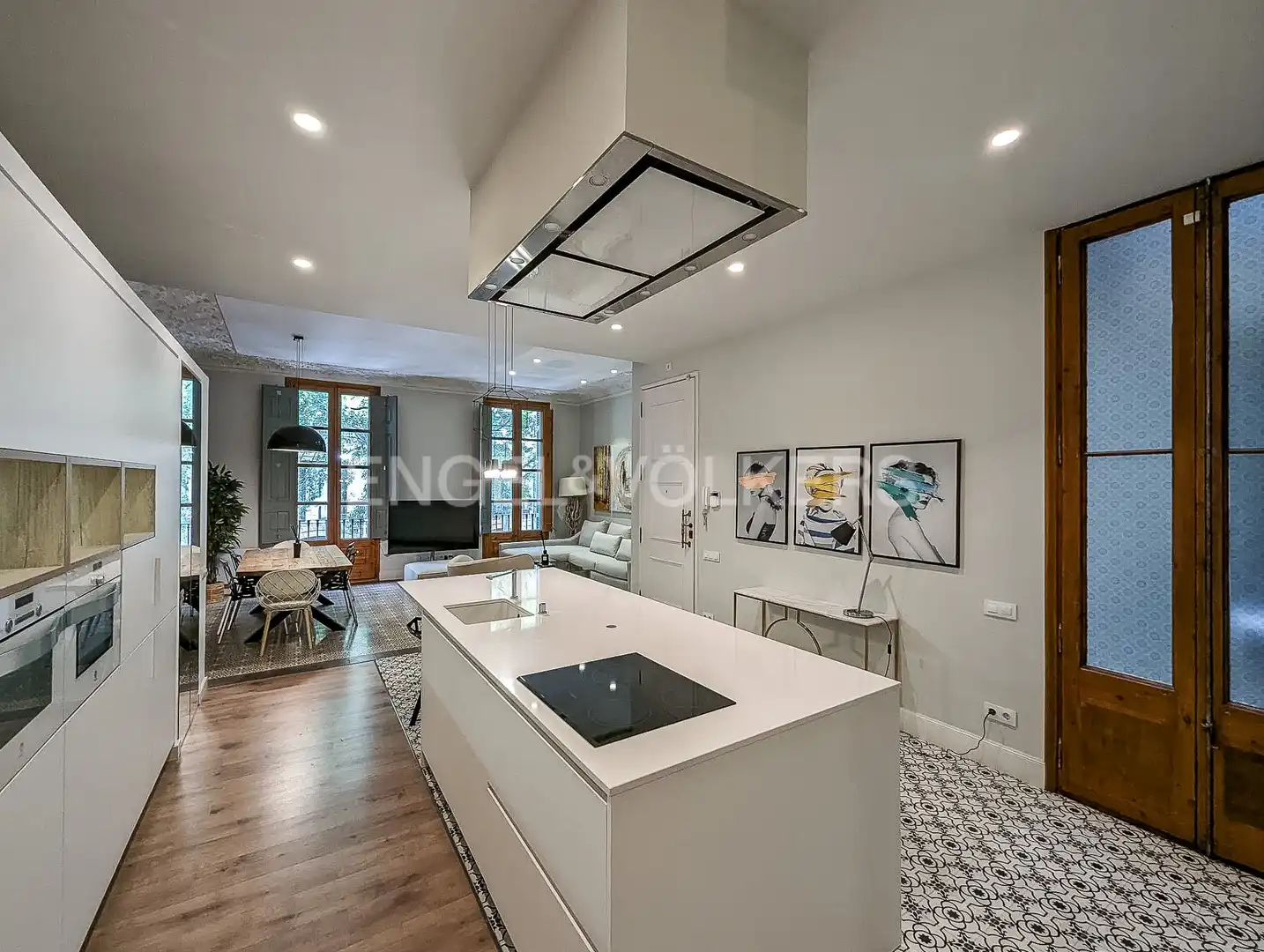 Piso de 150 m² en Barcelona