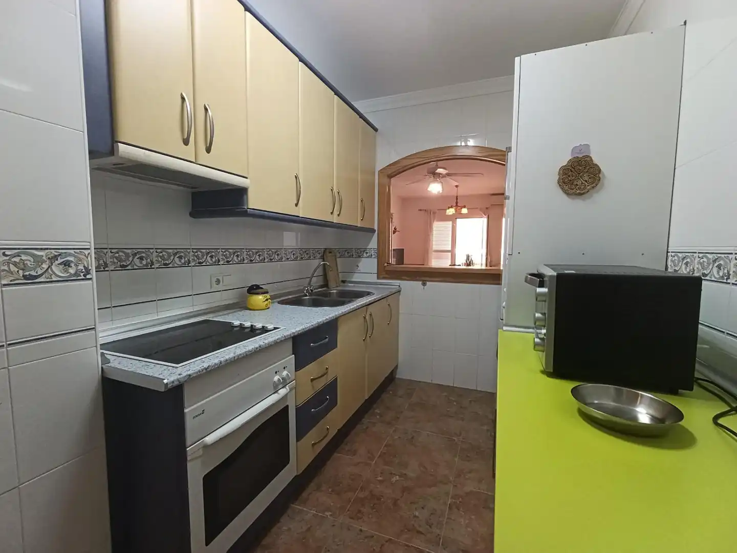 Piso de 75 m² en El Ejido