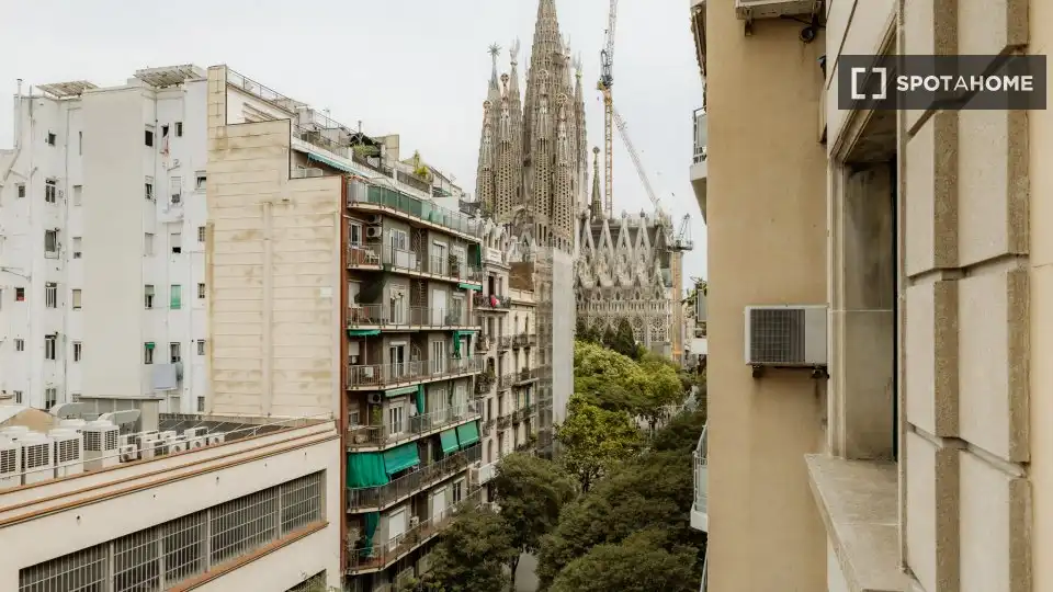Habitació de lloguer, Barcelona