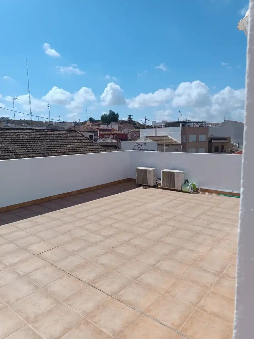 Piso de 85 m² en Rojales