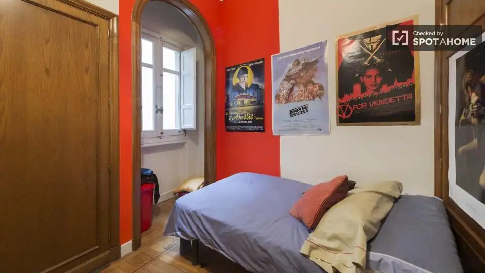 Habitación 150 m², Madrid