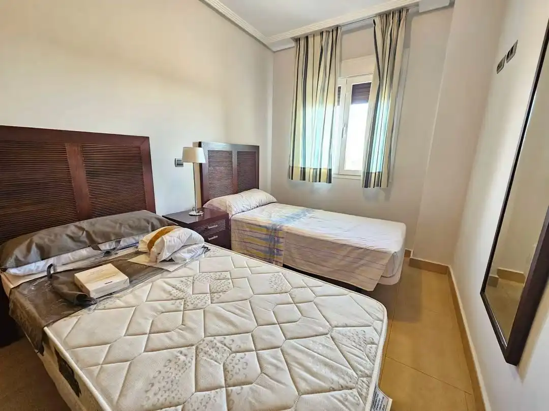 Wohnung zur Miete, Los Alcázares