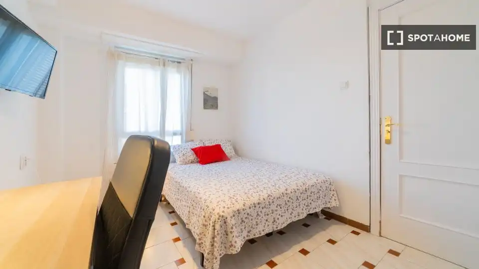 Habitación 127 m², Valencia
