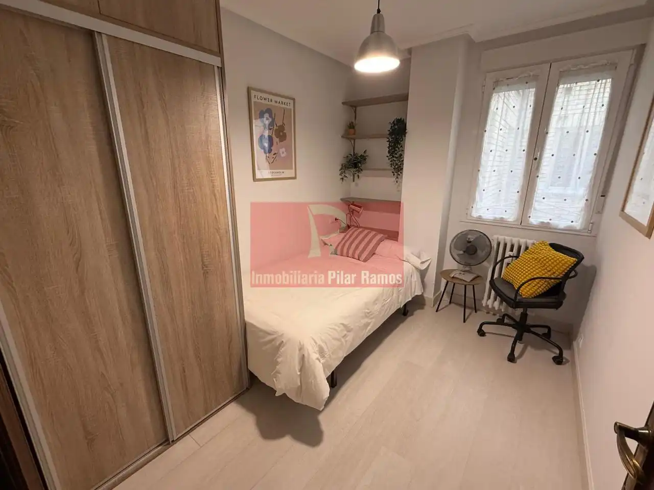 Piso de 125 m² en León