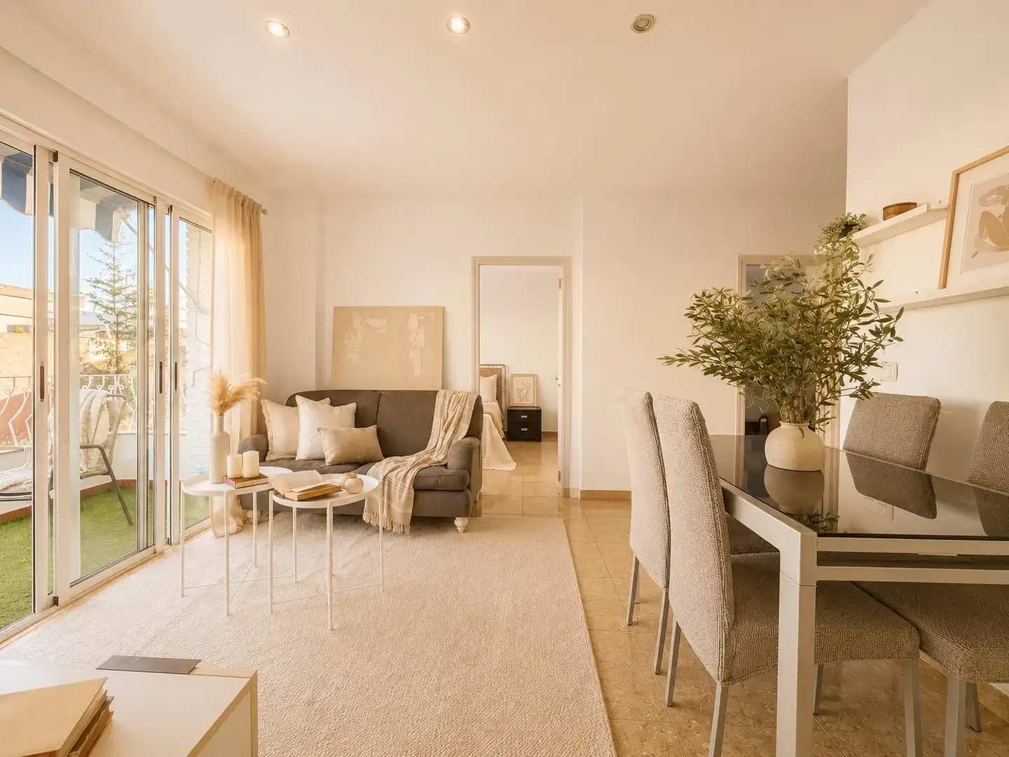 Piso de 63 m² en Godella