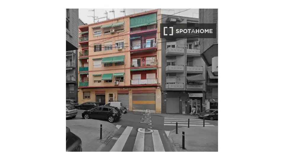 Habitación 127 m², Alicante