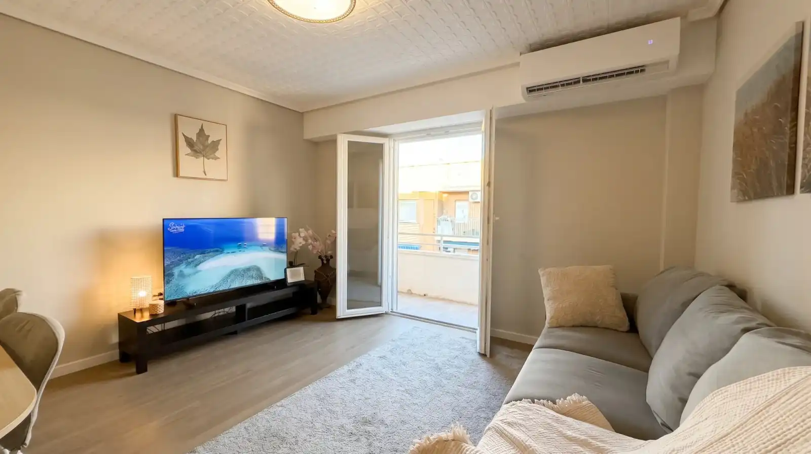 Pis de 120 m² a València