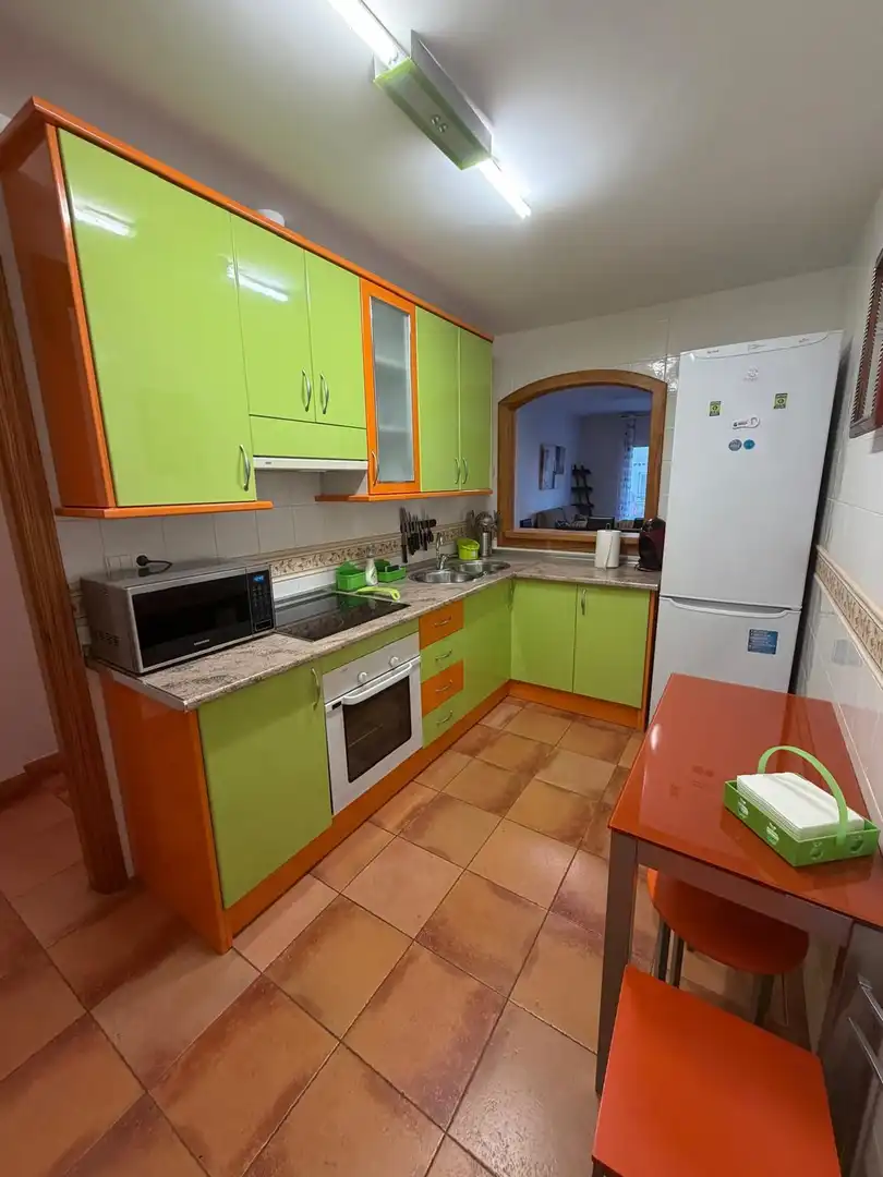 Piso de 75 m² en El Ejido