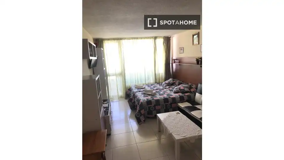 Habitación 35 m², Adeje