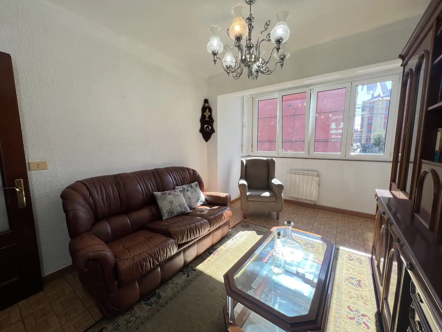 Pis de 73 m² a Gijón