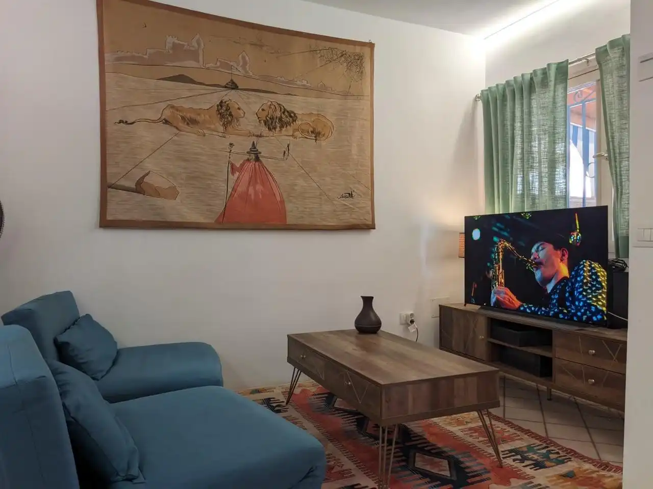 Piso de 35 m² en Arona