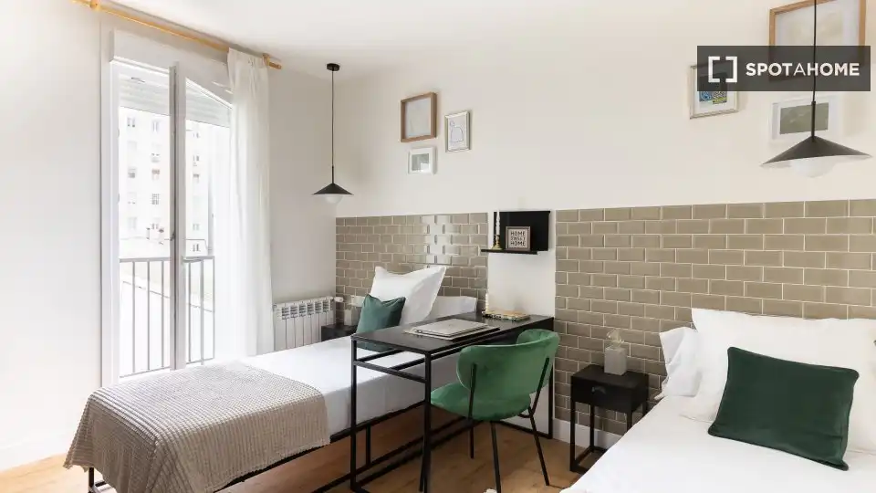 Habitación en alquiler, Bilbao