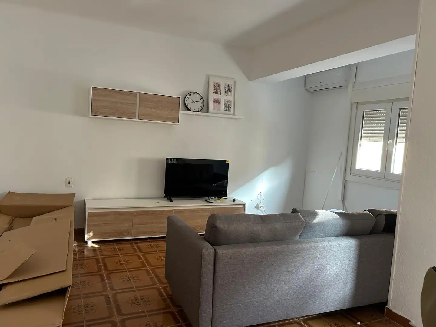 Piso de 70 m² en Almería