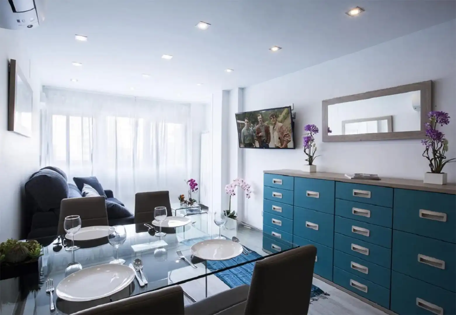 Pis de 60 m² a Madrid
