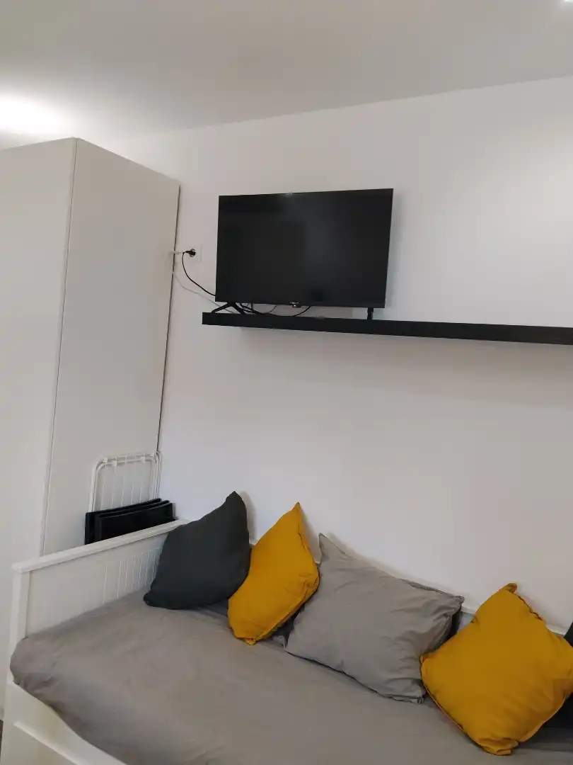 Piso de 30 m² en Salamanca