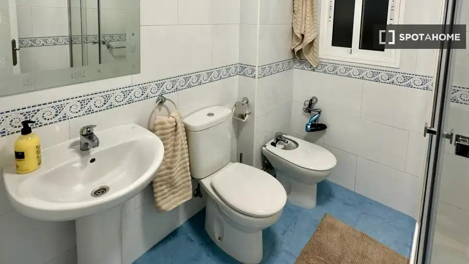 Habitació de lloguer, Sevilla
