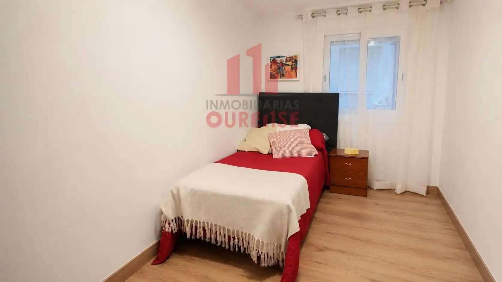 Piso de 85 m² en Ourense