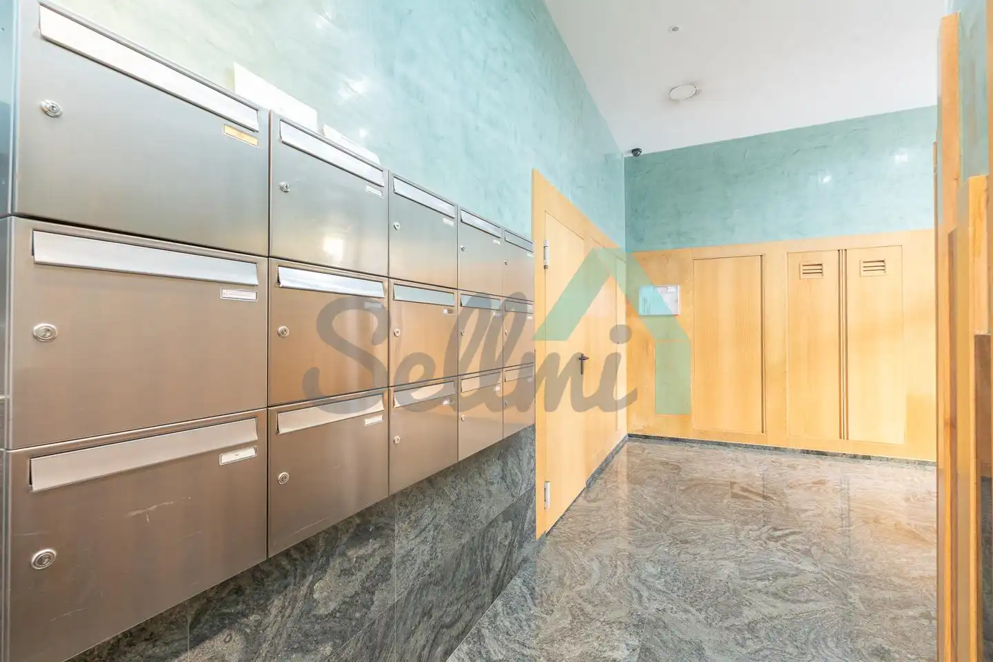 Wohnung 92 m² in Oviedo