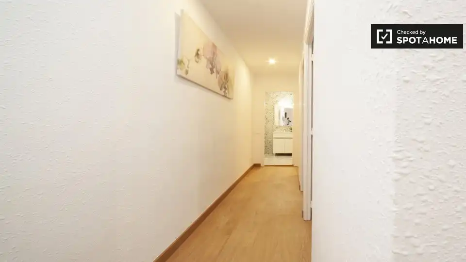 Habitación 70 m², l'Hospitalet de Llobregat