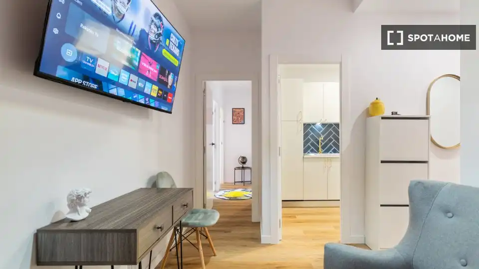 Habitació de lloguer, Barcelona