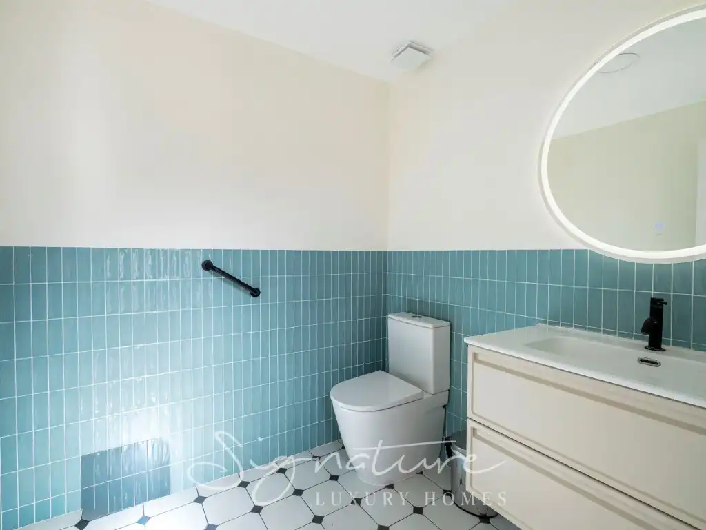 Piso de 338 m² en Sant Cugat del Vallès