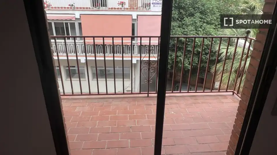 Habitación 121 m², Granada