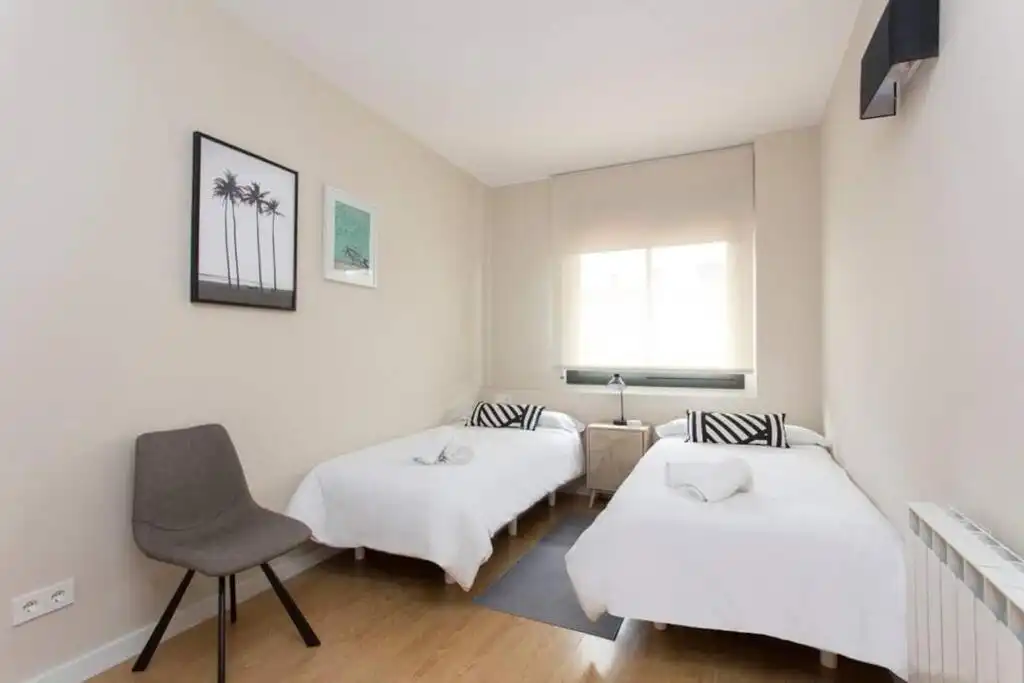 Pis de 95 m² a l'Hospitalet de Llobregat