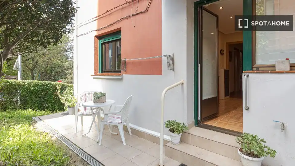 Habitación 81 m², San Sebastián