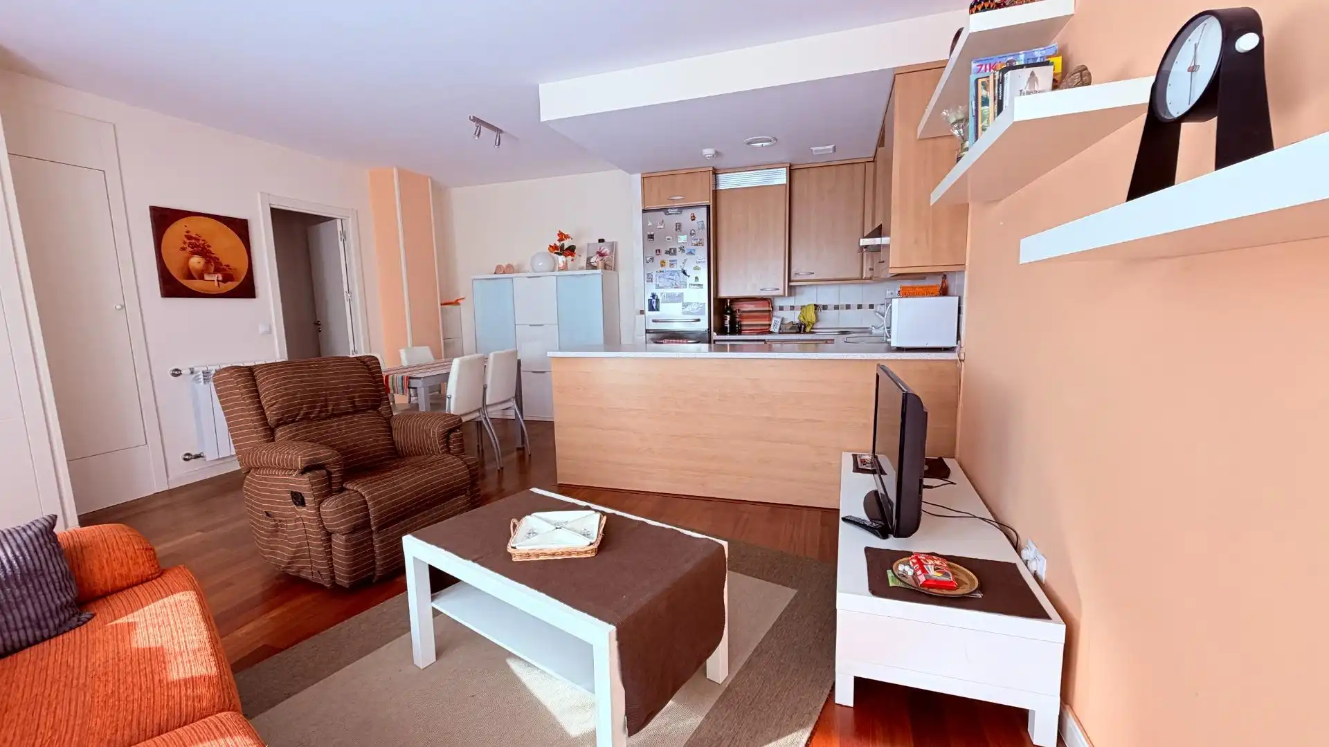 Piso de 52 m² en Sabiñánigo