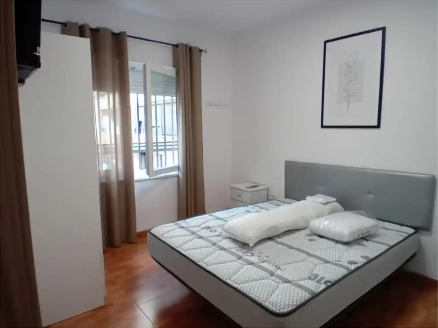 Piso de 50 m² en Cáceres