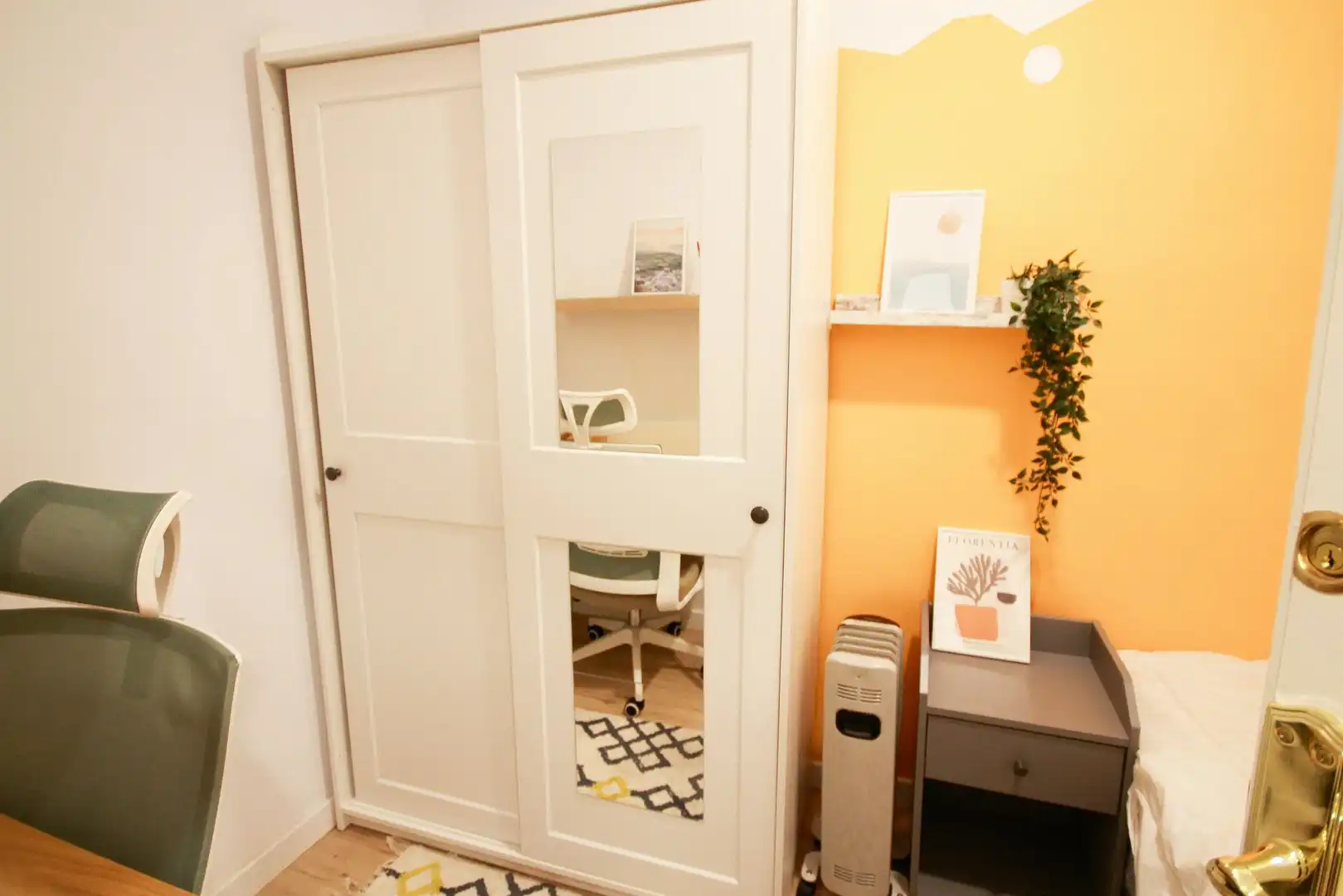 Habitació de lloguer, Barcelona